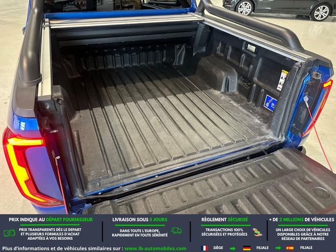 Volkswagen Amarok 3.0 TDI 240 BVA 4MOTION Bleu M�tallique de 2023