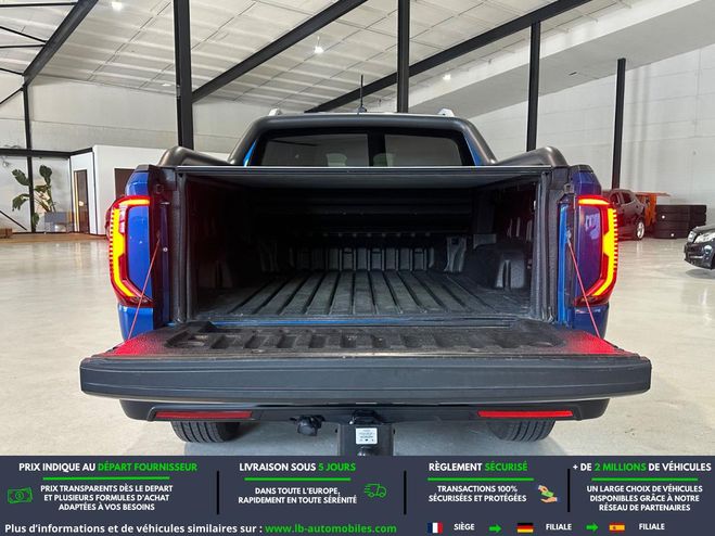 Volkswagen Amarok 3.0 TDI 240 BVA 4MOTION Bleu M�tallique de 2023