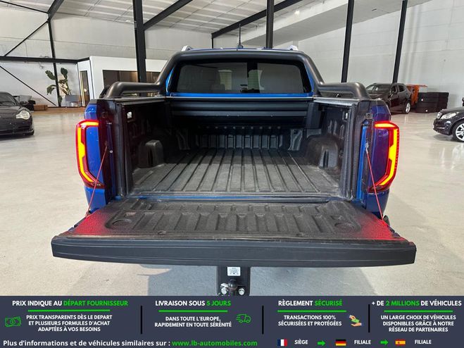Volkswagen Amarok 3.0 TDI 240 BVA 4MOTION Bleu M�tallique de 2023
