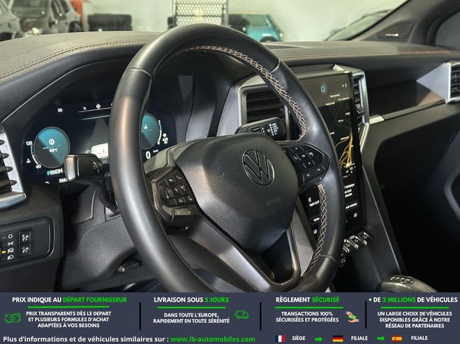 Volkswagen Amarok 3.0 TDI 240 BVA 4MOTION Bleu M�tallique de 2023