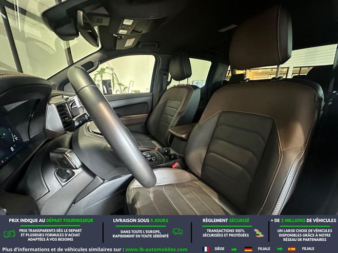 Volkswagen Amarok 3.0 TDI 240 BVA 4MOTION Bleu M�tallique de 2023