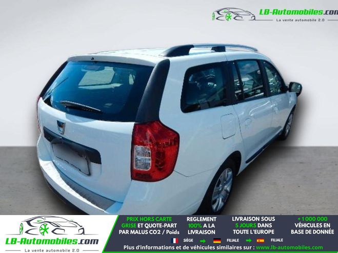 Dacia Logan TCe 90 BVM Blanc de 2020