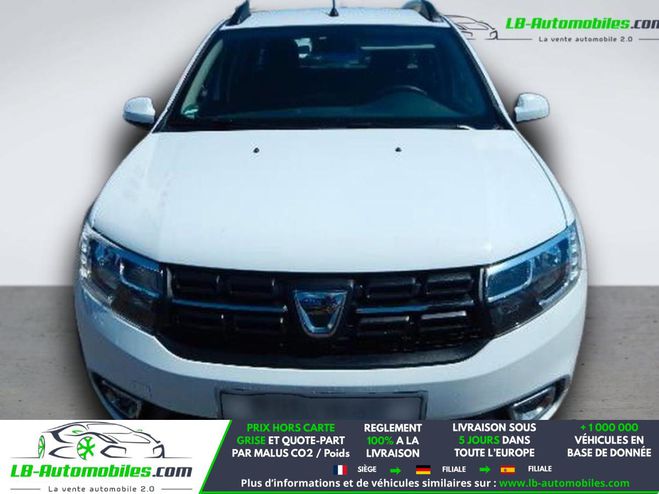 Dacia Logan TCe 90 BVM Blanc de 2020