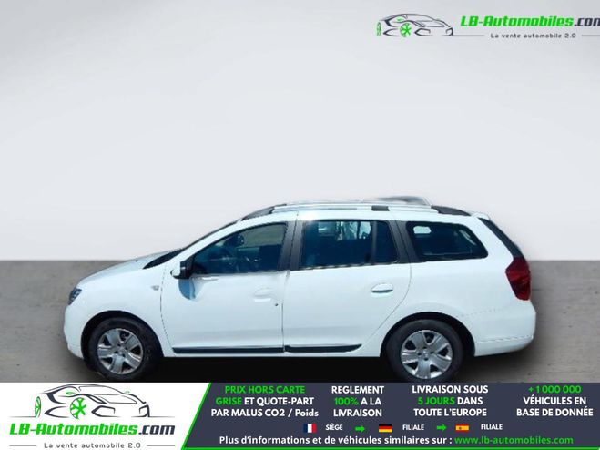 Dacia Logan TCe 90 BVM Blanc de 2020