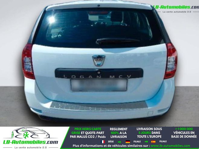 Dacia Logan TCe 90 BVM Blanc de 2020