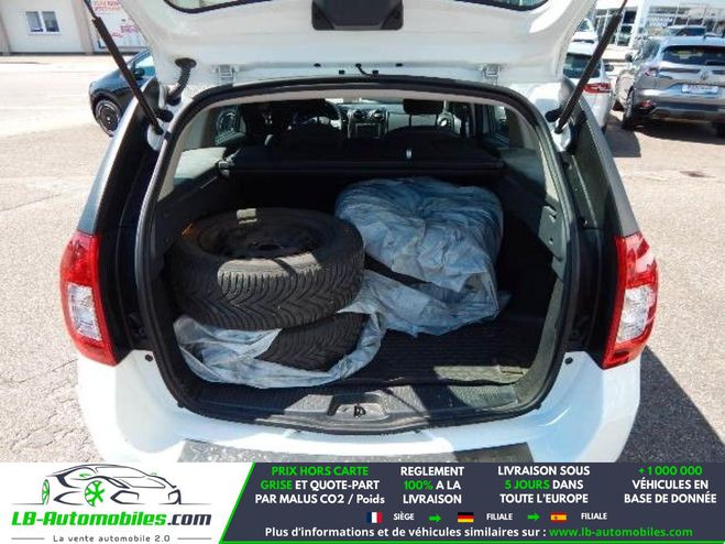 Dacia Logan TCe 90 BVM Blanc de 2020