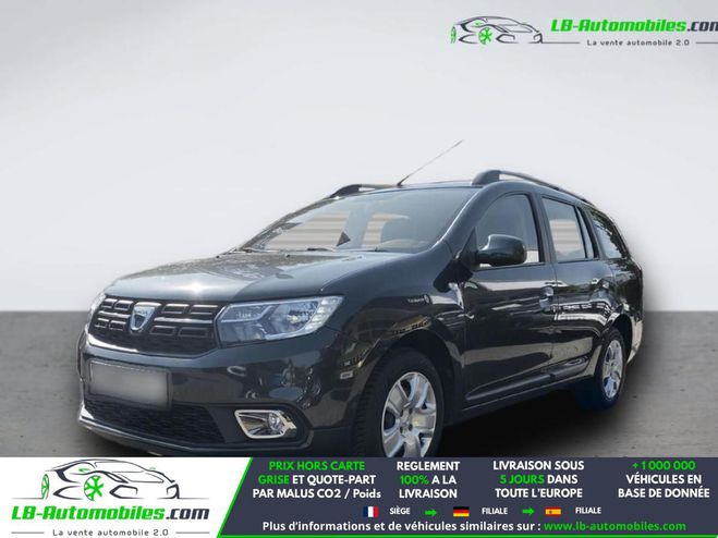 Dacia Logan TCe 90 BVM Gris M�tallique de 2017