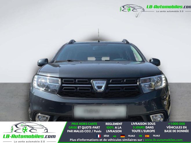 Dacia Logan TCe 90 BVM Gris M�tallique de 2017