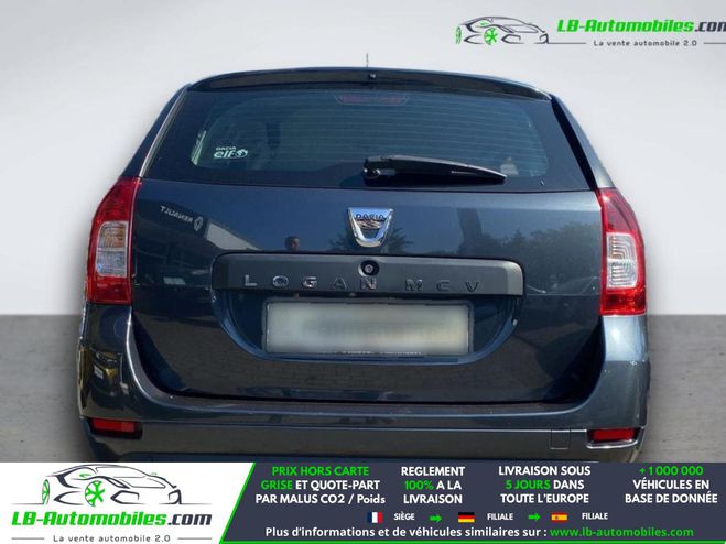 Dacia Logan TCe 90 BVM Gris M�tallique de 2017