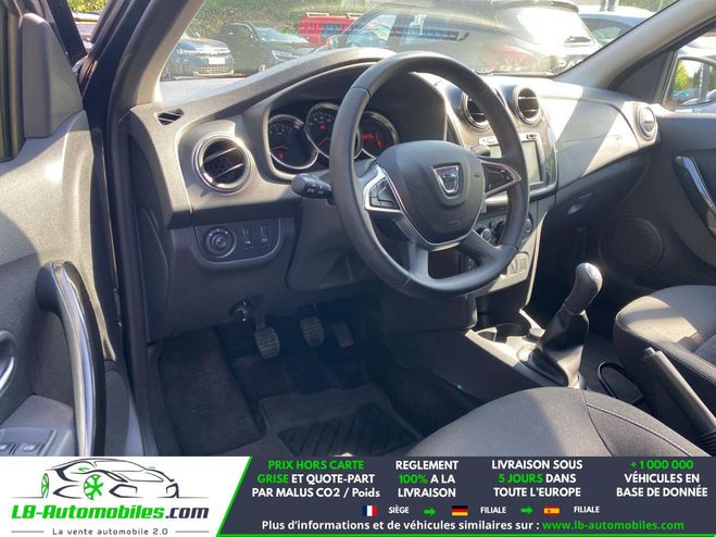 Dacia Logan TCe 90 BVM Gris M�tallique de 2017
