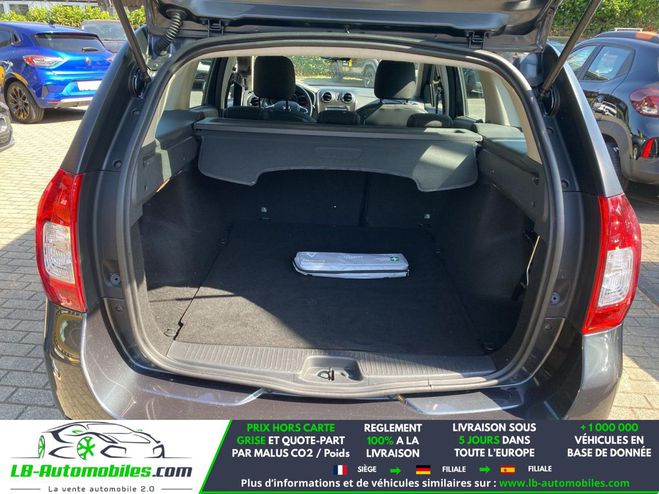 Dacia Logan TCe 90 BVM Gris M�tallique de 2017