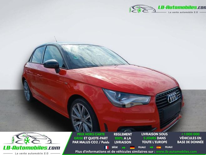 Audi A1 1.0 TFSI 82 Rouge M�tallique de 2014