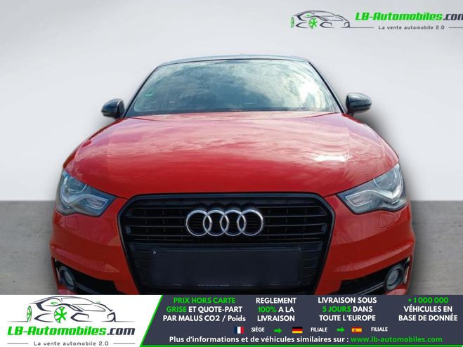 Audi A1 1.0 TFSI 82 Rouge M�tallique de 2014