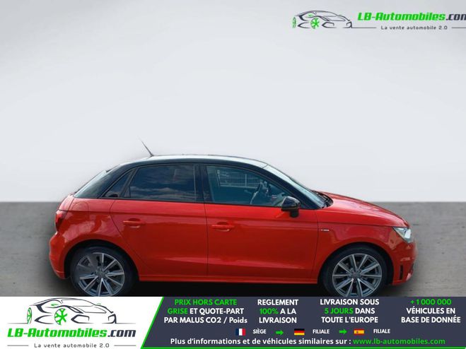 Audi A1 1.0 TFSI 82 Rouge M�tallique de 2014