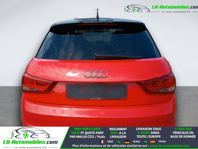 Audi A1 1.0 TFSI 82 Rouge M�tallique de 2014