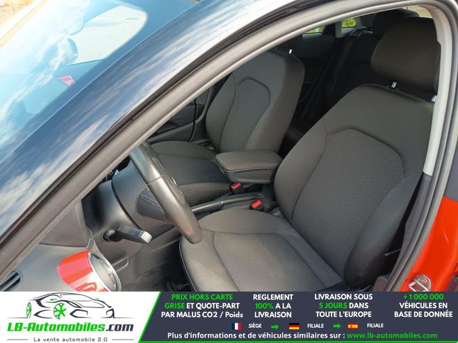 Audi A1 1.0 TFSI 82 Rouge M�tallique de 2014