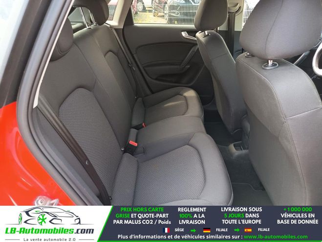 Audi A1 1.0 TFSI 82 Rouge M�tallique de 2014
