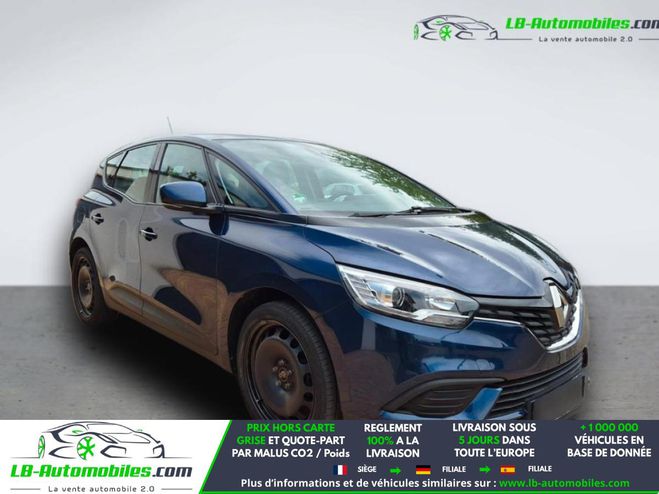 Renault Scenic 1.3TCe 115 BVM Bleu M�tallique de 2017