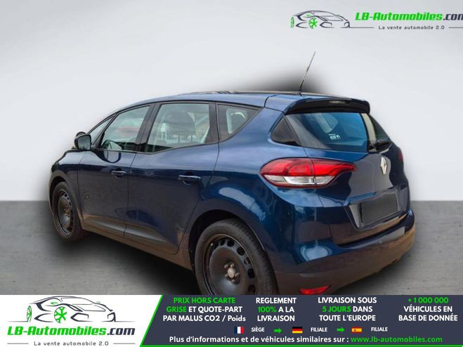 Renault Scenic 1.3TCe 115 BVM Bleu M�tallique de 2017