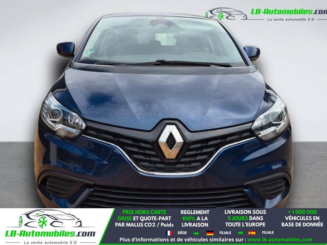 Renault Scenic 1.3TCe 115 BVM Bleu M�tallique de 2017