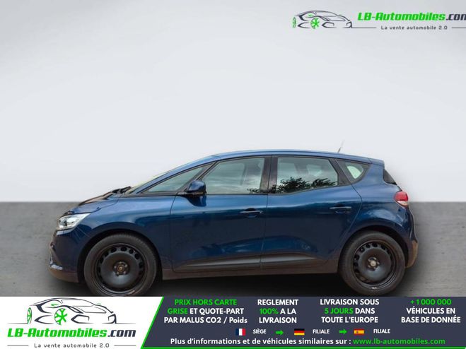 Renault Scenic 1.3TCe 115 BVM Bleu M�tallique de 2017