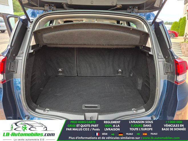 Renault Scenic 1.3TCe 115 BVM Bleu M�tallique de 2017
