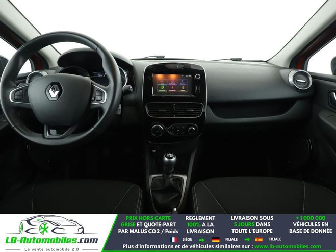 Renault Clio TCe 120 BVM Rouge de 2017