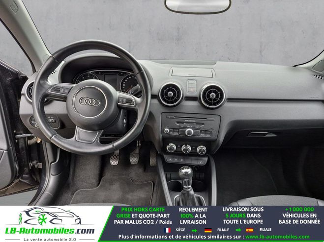 Audi A1 1.0 TFSI 82 Noir de 2014