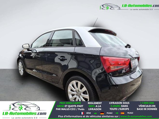 Audi A1 1.0 TFSI 82 Noir de 2014