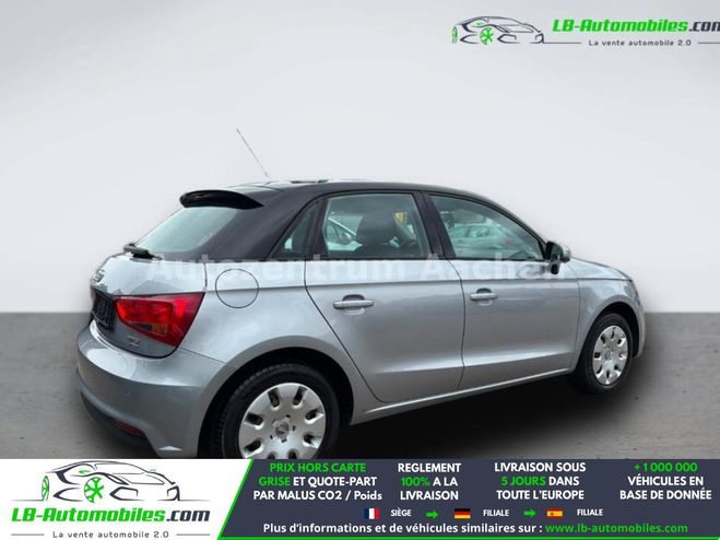 Audi A1 1.0 TFSI 95 Argent� M�tallique de 2015
