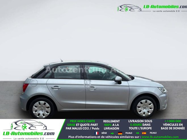 Audi A1 1.0 TFSI 95 Argent� M�tallique de 2015