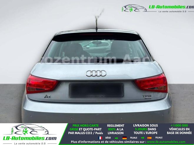 Audi A1 1.0 TFSI 95 Argent� M�tallique de 2015