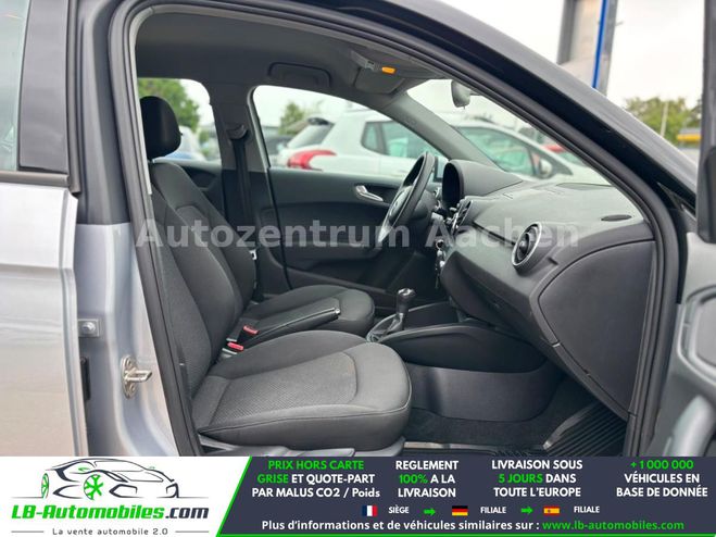 Audi A1 1.0 TFSI 95 Argent� M�tallique de 2015