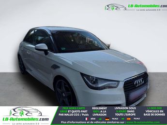  Voir d&eacute;tails -Audi A1 1.4 TFSI 122 &agrave; Beaupuy (31)