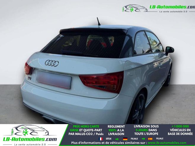 Audi A1 1.4 TFSI 122 Beige de 2011