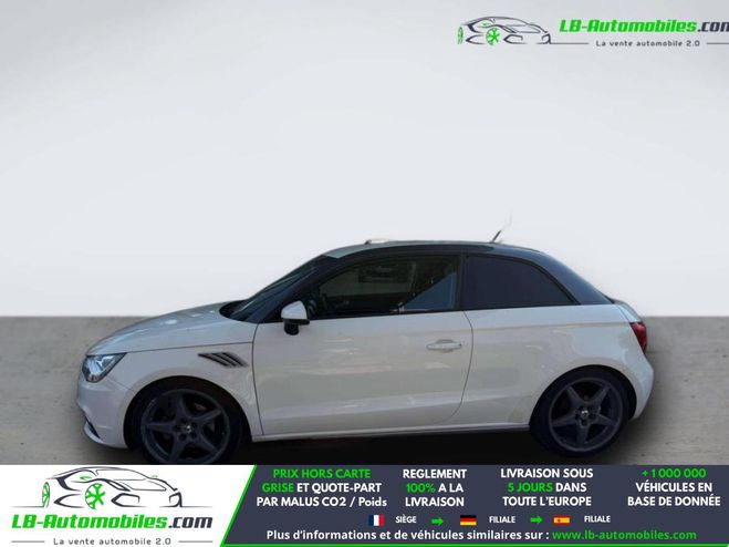 Audi A1 1.4 TFSI 122 Beige de 2011