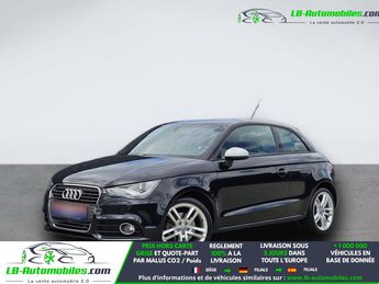  Voir d&eacute;tails -Audi A1 1.4 TFSI 122 &agrave; Beaupuy (31)