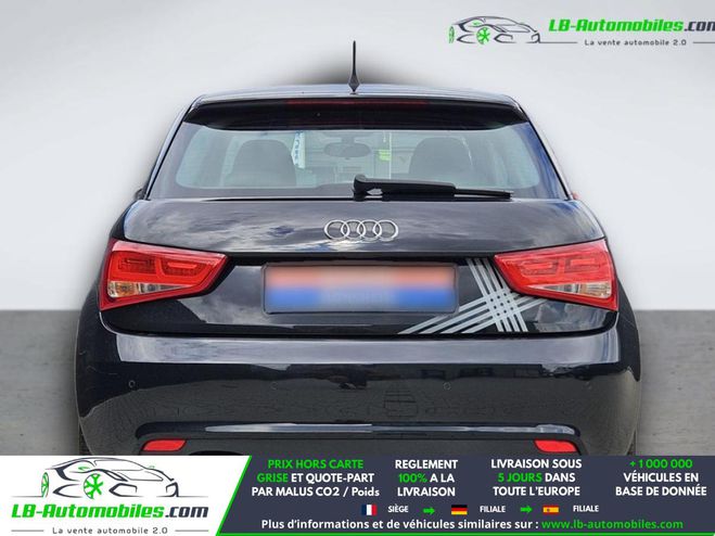 Audi A1 1.4 TFSI 122 Noir M�tallique de 2012