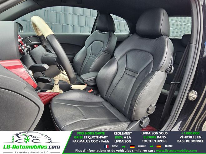 Audi A1 1.4 TFSI 122 Noir M�tallique de 2012