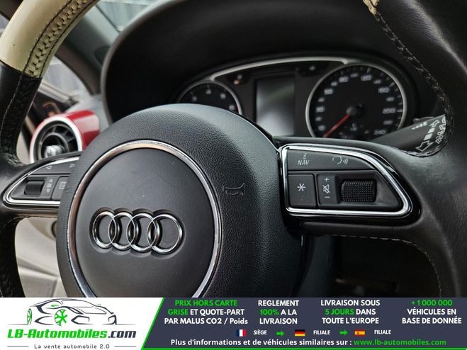 Audi A1 1.4 TFSI 122 Noir M�tallique de 2012