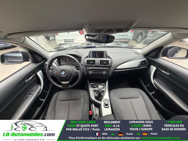 BMW Serie 1 118i 170CH Gris M�tallique de 2012
