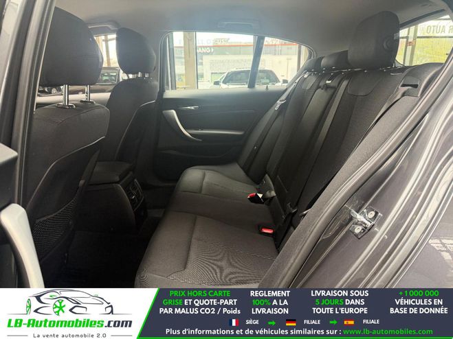 BMW Serie 1 118i 170CH Gris M�tallique de 2012