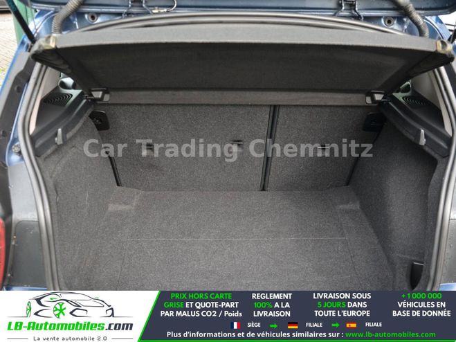 BMW Serie 1 116i 136CH Bleu M�tallique de 2012