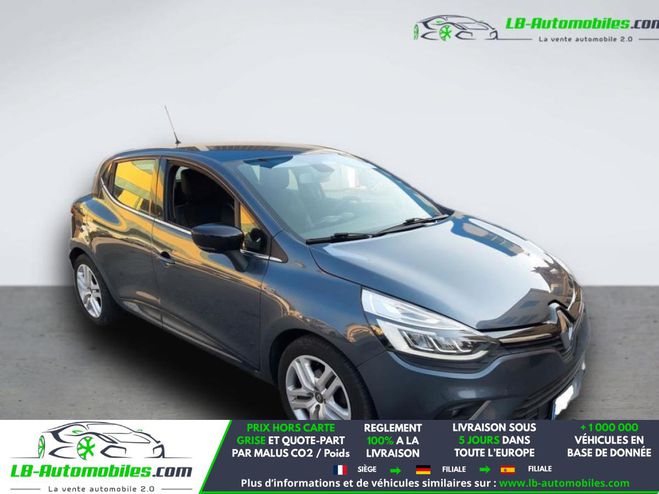 Renault Clio dCi 75 BVM Gris M�tallique de 2018
