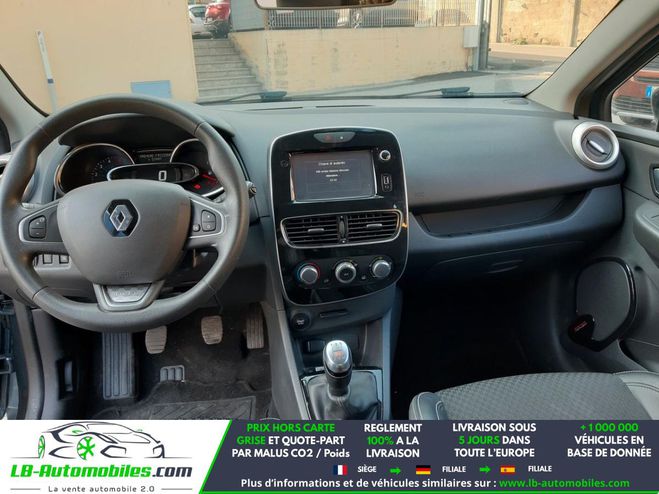 Renault Clio dCi 75 BVM Gris M�tallique de 2018