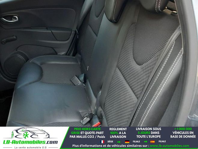 Renault Clio dCi 75 BVM Gris M�tallique de 2018