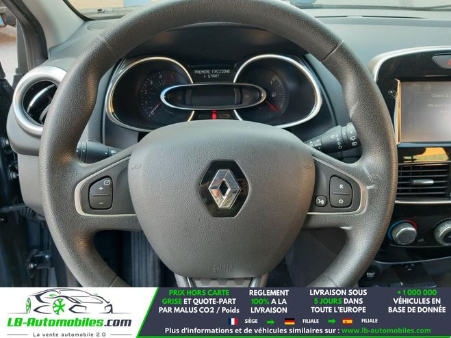 Renault Clio dCi 75 BVM Gris M�tallique de 2018