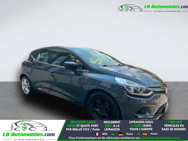 Renault Clio dCi 75 BVM Gris M�tallique de 2018
