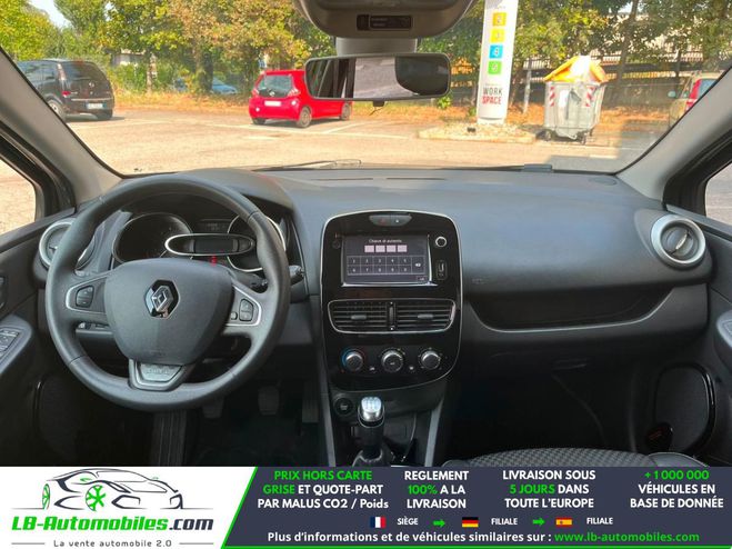 Renault Clio dCi 75 BVM Gris M�tallique de 2018