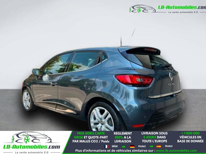 Renault Clio dCi 75 BVM Gris M�tallique de 2018